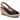 Refresh Womens Wedged Sandal - Navy