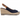 Refresh Womens Wedged Sandal - Navy