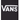 VANS Mens Classic Logo Hoodie - Black
