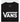 VANS Klassisches Herren-Logo-T-Shirt – Schwarz