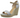 S.Oliver Womens Platform Sandals - Blue - The Foot Factory