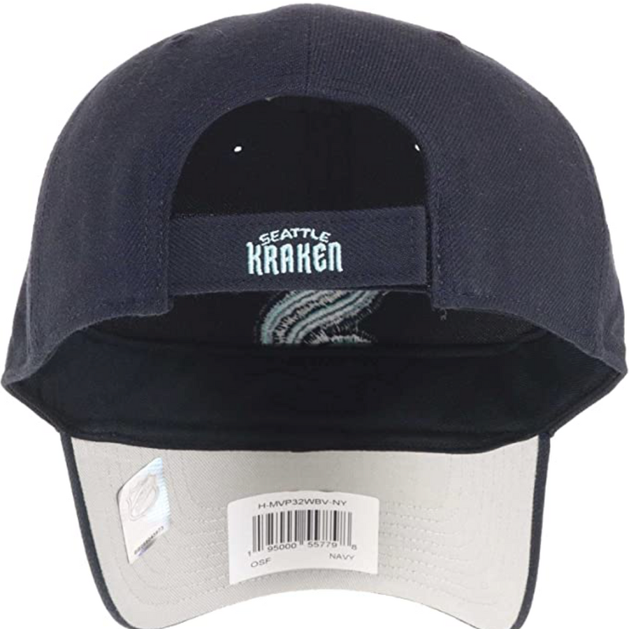 '47 Brand - Seattle Krackens Cap - Navy