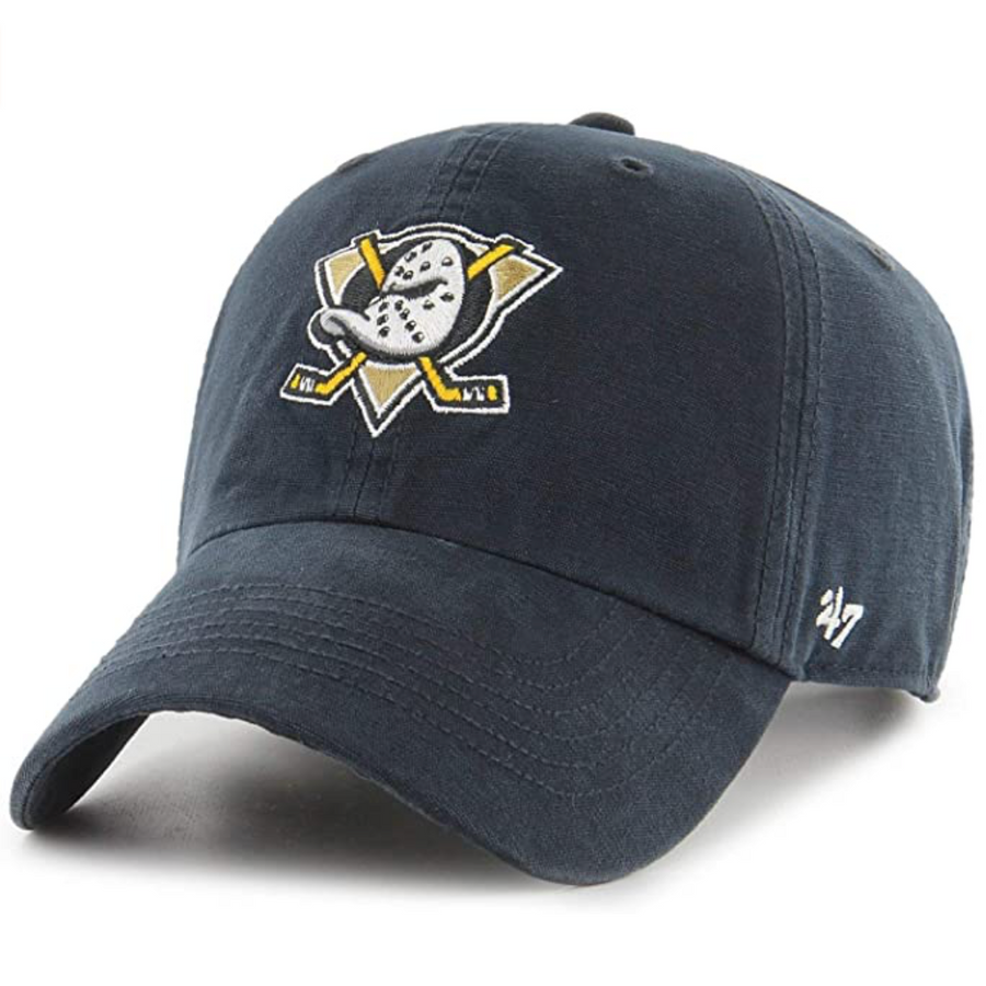 '47 Brand - Anaheim Ducks Vintage Cap - Black