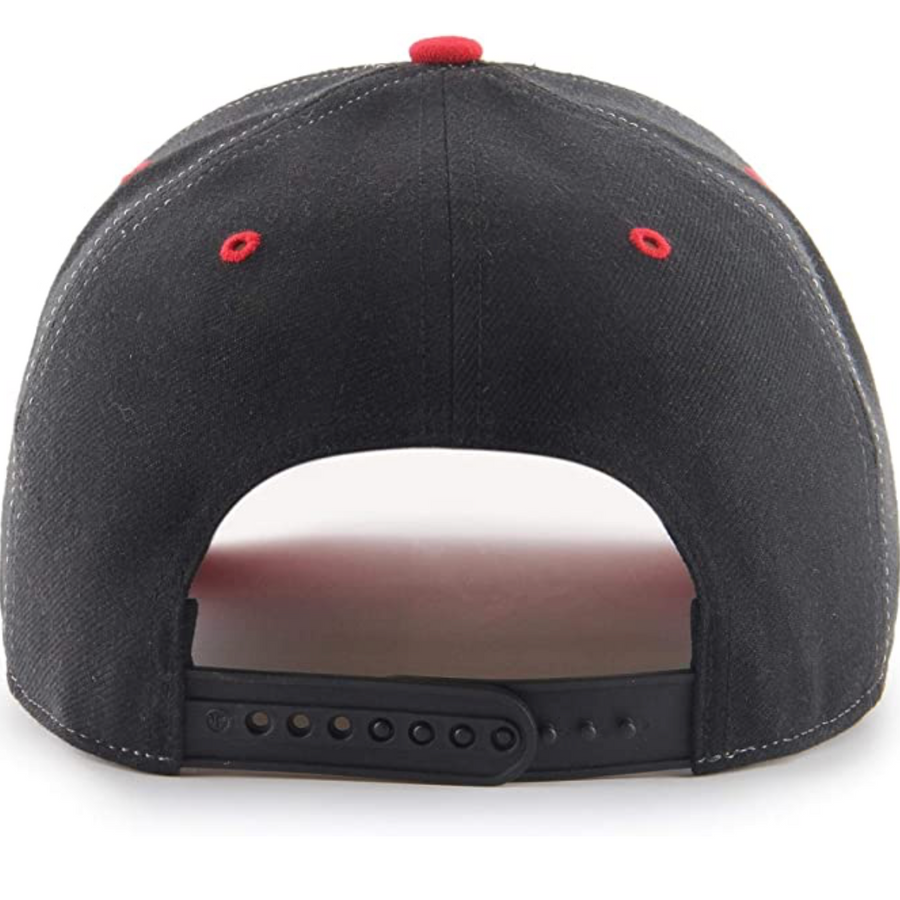 '47 Brand - Vancouver Canucks Vintage Hat - Red / White