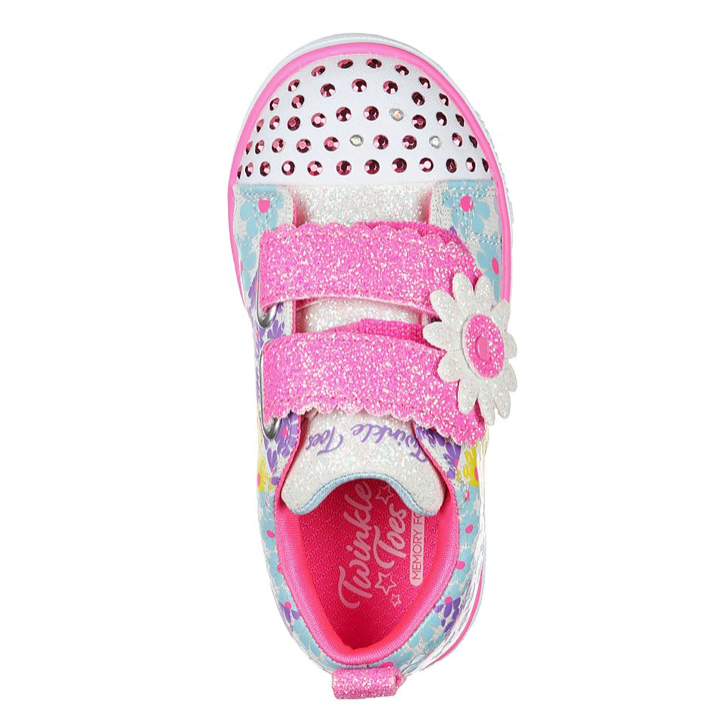 Skechers 2025 sparkle lite