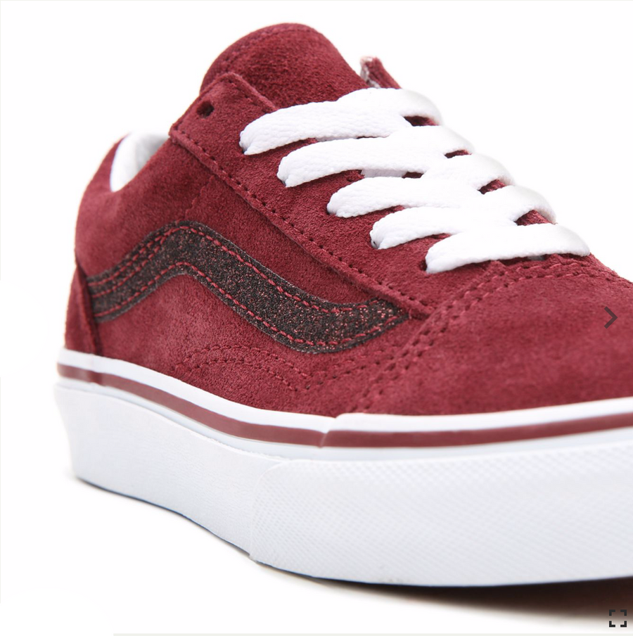 Vans old 2025 skool trainers womens