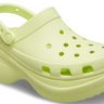 Crocs Womens Classic Bae Clog - Lime Zest