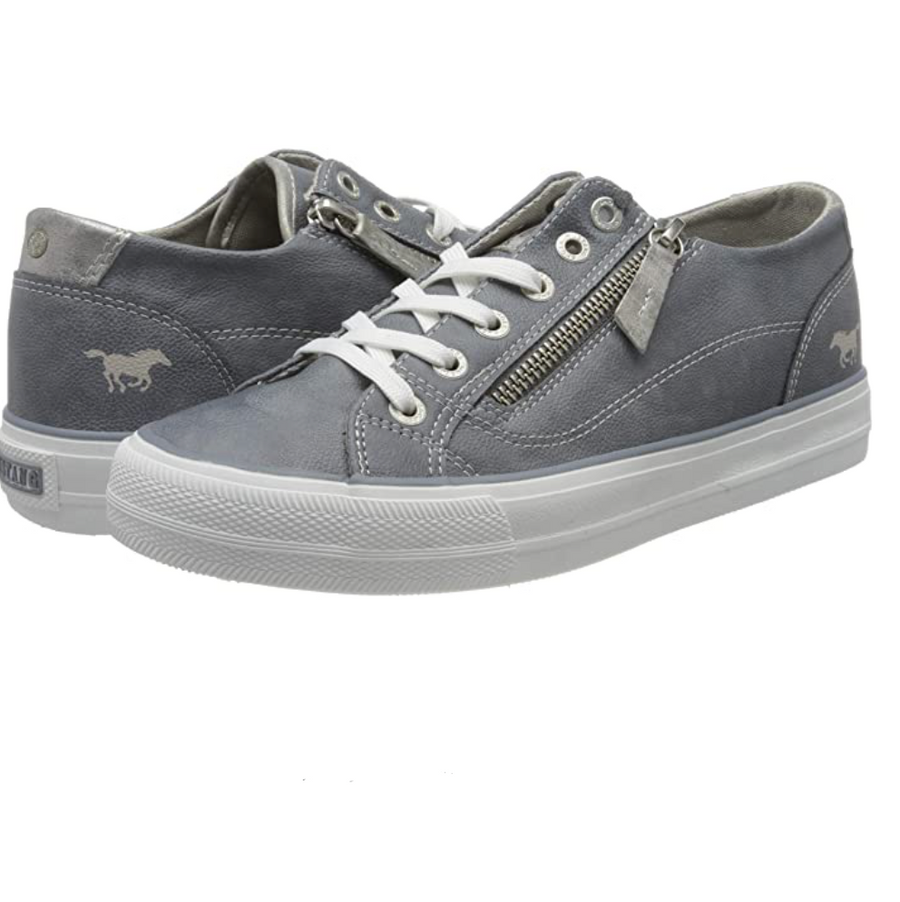 Mustang - Women's Fashion Trainers - Blue Sky