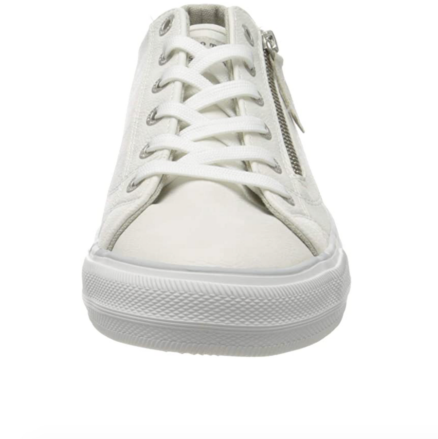 Mustang - Women's Fashion Trainers - White