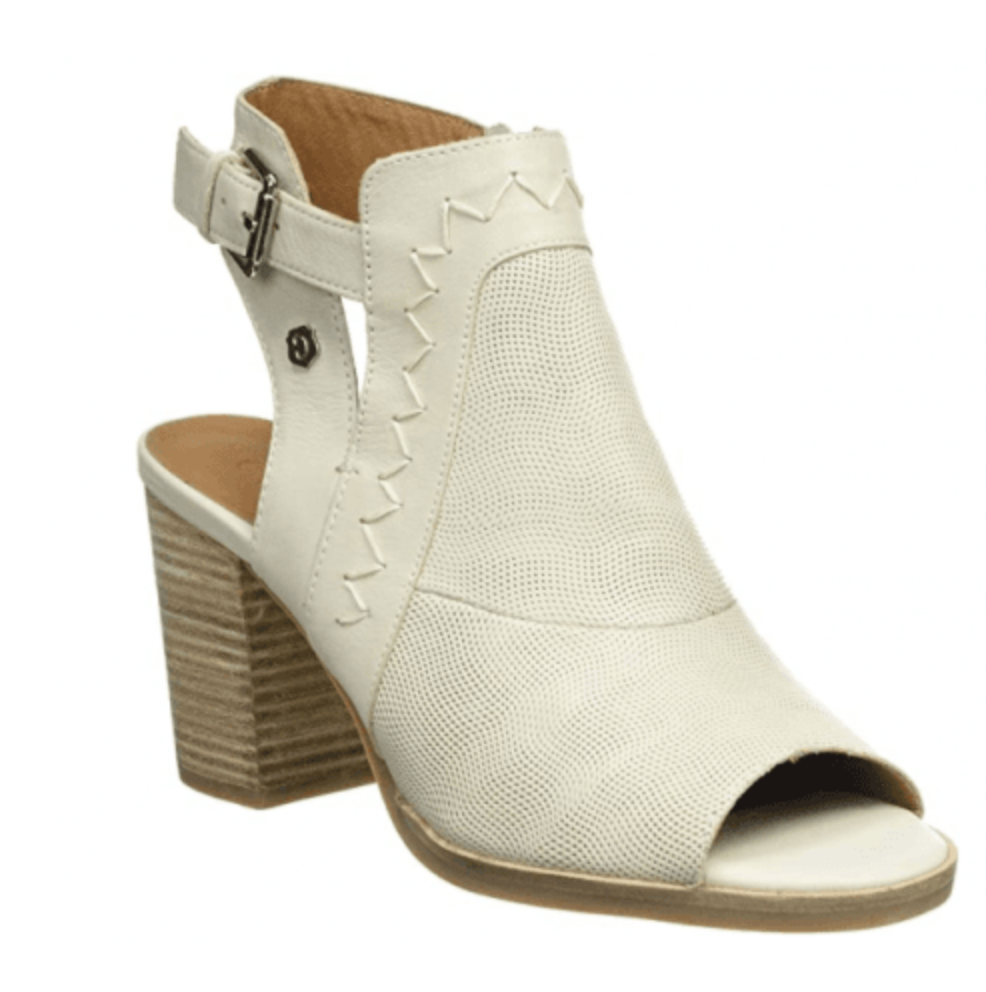 Carmela Womens Leather Sandal