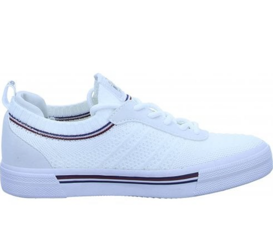 Mustang Womens Trainers - White