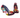 Irregular Choice Womens Hedgerow Happiness High Heel - Pink