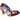 Irregular Choice Womens Hedgerow Happiness High Heel - Pink