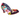 Irregular Choice Womens Hedgerow Happiness High Heel - Pink