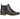Rieker Womens Fleece Lined Chelsea Boot - Black