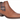 Rieker Womens Ankle Boot - Tan