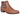 Rieker Womens Ankle Boot - Tan