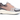 Refresh Womens Fashion Trainer - Pink / Grey