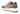 Refresh Womens Fashion Trainer - Pink / Grey