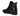 Xti Womens Crocodile Scale Ankle Boot - Black