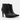 Xti Womens Fashion High Heeled Ankle Boots - Black - The Foot Factory