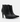 Xti Womens Fashion High Heeled Ankle Boots - Black - The Foot Factory