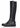 Remonte Womens Tall Boots - Black