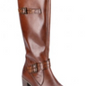 Rieker Womens Brown Tall Boot - Brown - The Foot Factory