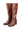 Rieker Womens Brown Tall Boot - Brown - The Foot Factory