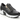 Rieker Womens Fashion Trainers - Black - The Foot Factory