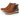 Rieker Womans Lined Chelsea Ankle Boot - Brown