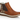 Rieker Womans Lined Chelsea Ankle Boot - Brown