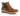 Rieker Womans Lined Chelsea Ankle Boot - Brown