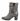 Rieker Womens Lined Ankle Boots - Grey