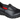 Skechers Womens Relaxed Fit Work Shoes - Black
