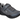 Skechers Kids Nitro Sprint Trainers - Charcoal / Black - The Foot Factory