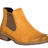 Rieker Womens Ankle Boot - Yellow