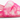 UGG Toddler Fluff Yeah Marble Slide - Pink Rose / Seashell Pink