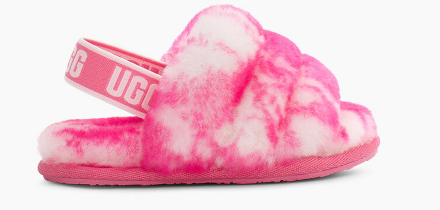 Ugg top slides toddler