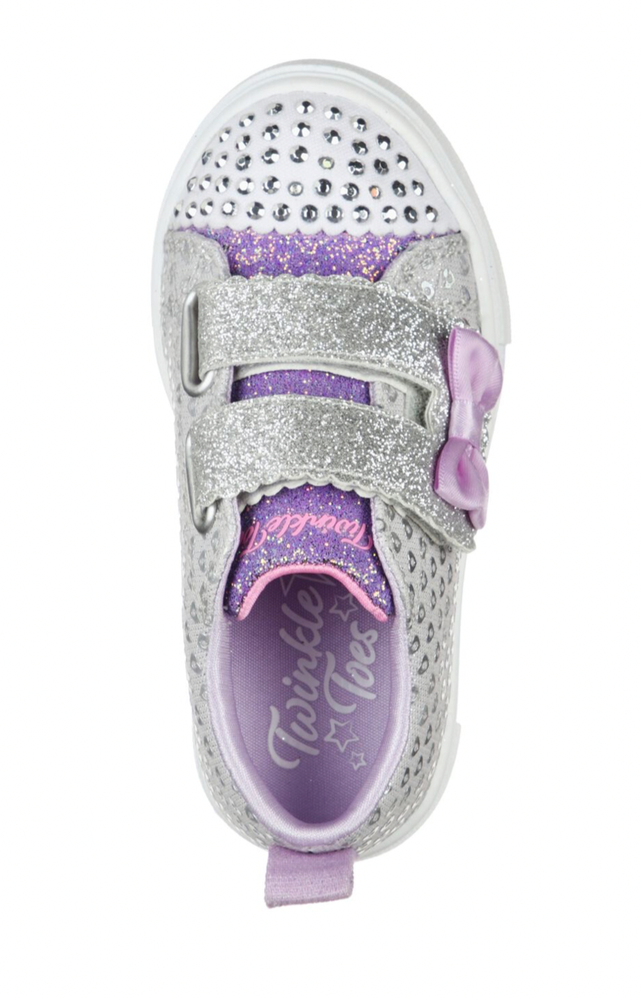 Skechers Kids Twinkle Toes Twinkle Sparks Heart Dreams Trainers