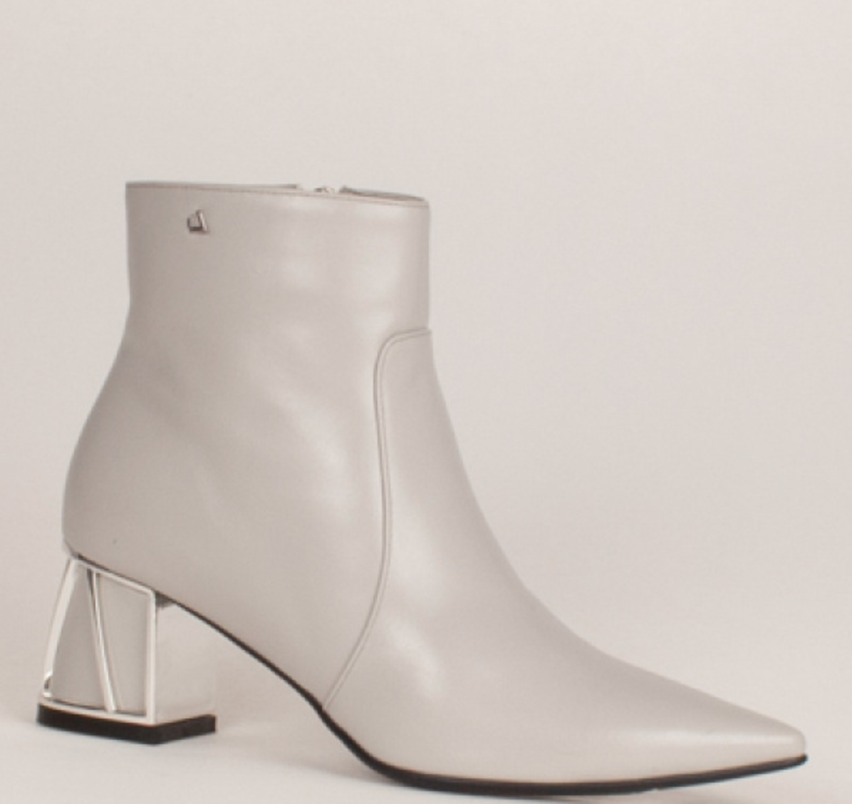 Una Healy Womens Mixed Emotions Ankle Boot - Misty Dawn - The Foot Factory