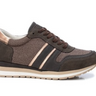 Xti Womens Fashion Trainers - Taupe