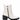 Xti Womens Ankle Boots - White