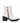 Xti Womens Ankle Boots - White