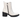 Xti Womens Ankle Boots - White