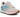 Xti Womens Fashion Trainers - Blue / Beige