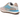 Xti Womens Fashion Trainers - Blue / Beige