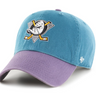 '47 Brand Unisex Anaheim Ducks Clean Up Cap - Dark Teal