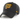 '47 Brand Unisex Boston Bruins Retro Logo Cap - Black