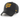 '47 Brand Unisex Boston Bruins Retro Logo Cap - Black